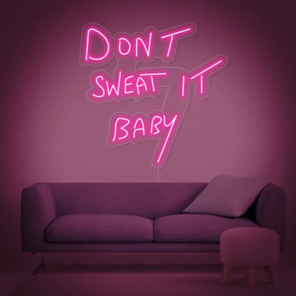 Today Was a Dood Day Neon Sign (Copy)