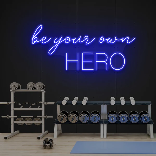 Motivational Neon
